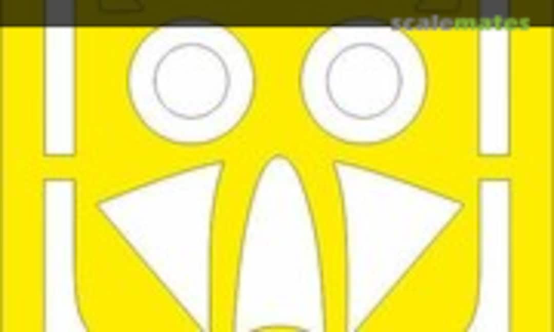 1:48 Hunter F.6 (Eduard EX647)