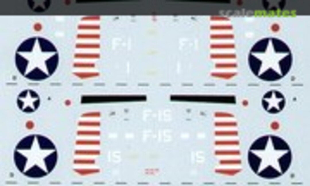 1:72 Grumman F4F-3 Wildcats (SuperScale International 72-820) 72-820