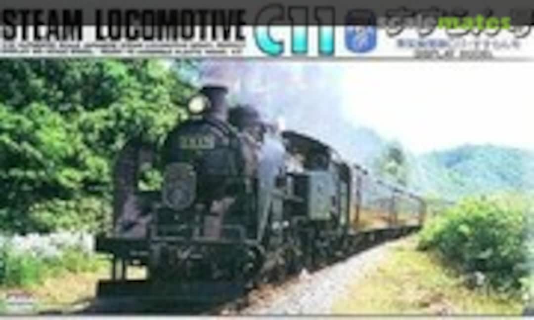 1:50 Steam Locomotive C11 "Suzuran" (ARII 95602-6000) 95602-6000