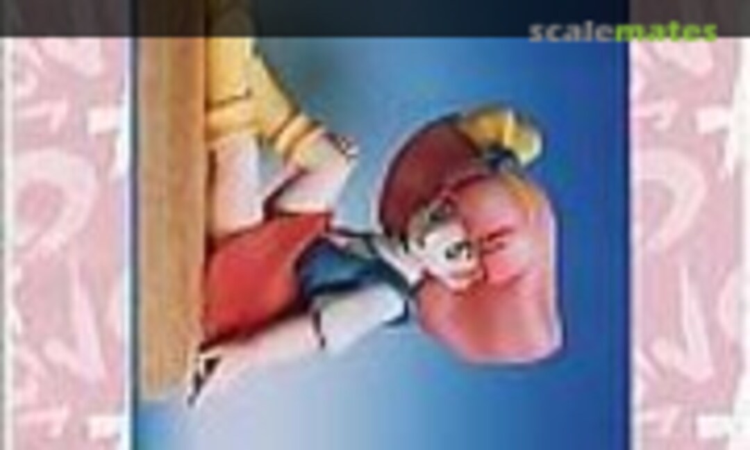 1:6 Minky Momo '88 (Musasiya )