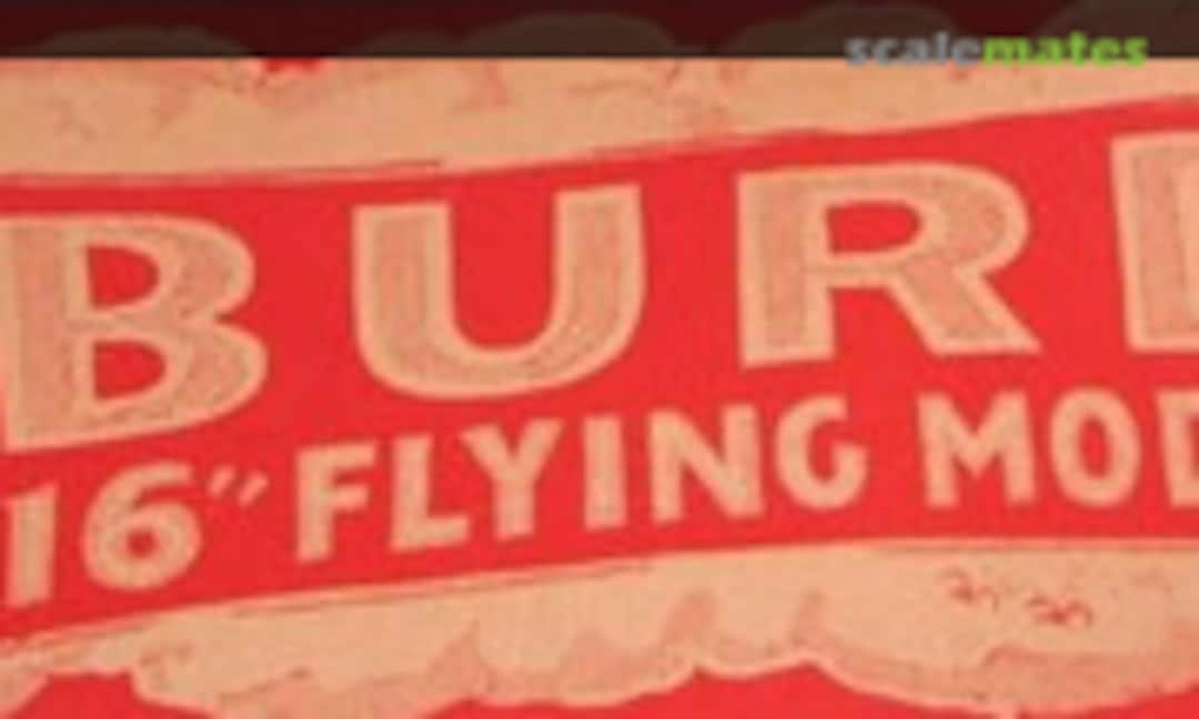 1:22 Fokker D.VII (Burd 28)