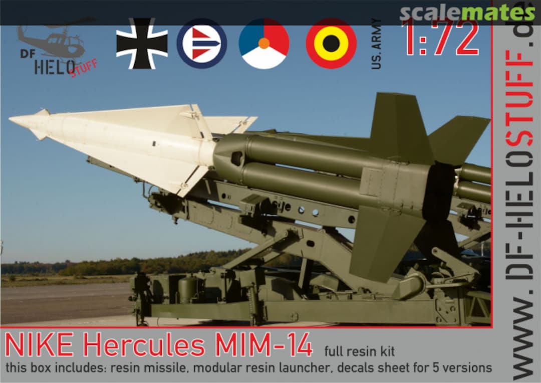 Boxart Nike Hercules MIM-14 DF82272 DF HeloStuff Boxart Nike Hercules MIM-14 DF82272 DF HeloStuff