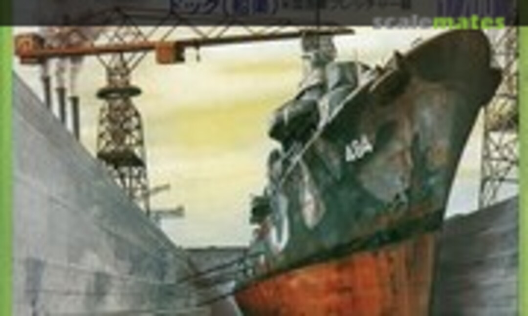 1:700 US Navy Dock (Pit-Road 7)