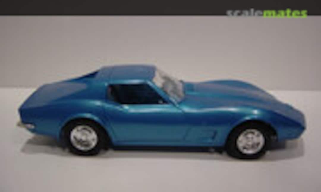 1:25 1973 Corvette Coupe (MPC )
