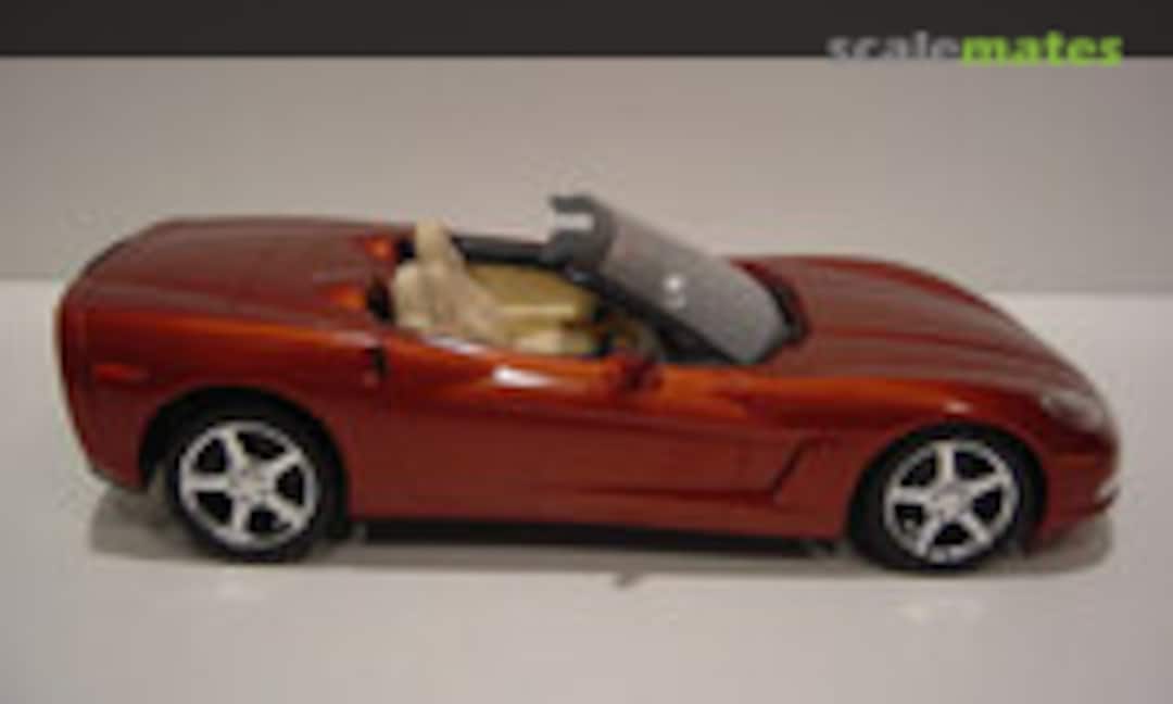 1:25 2005 Corvette Convertible (Revell 85-0959)