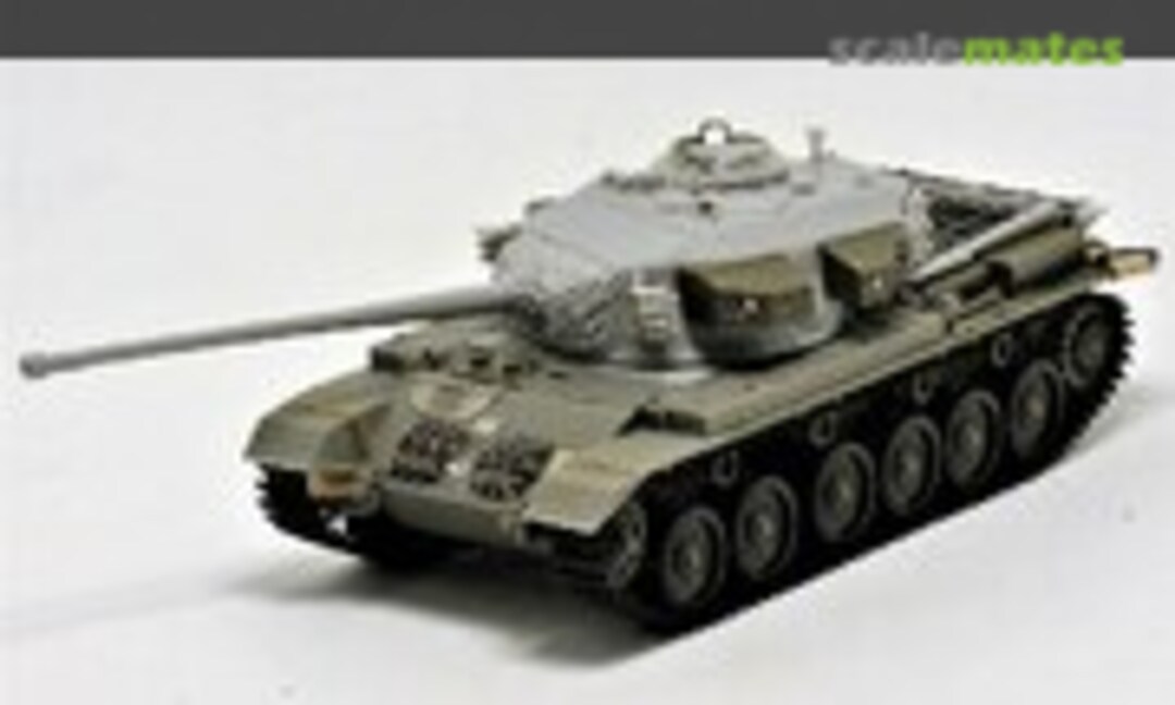 1:35 Centurion Mk3 (long hull) Conversion (Accurate Armour C107) C107
