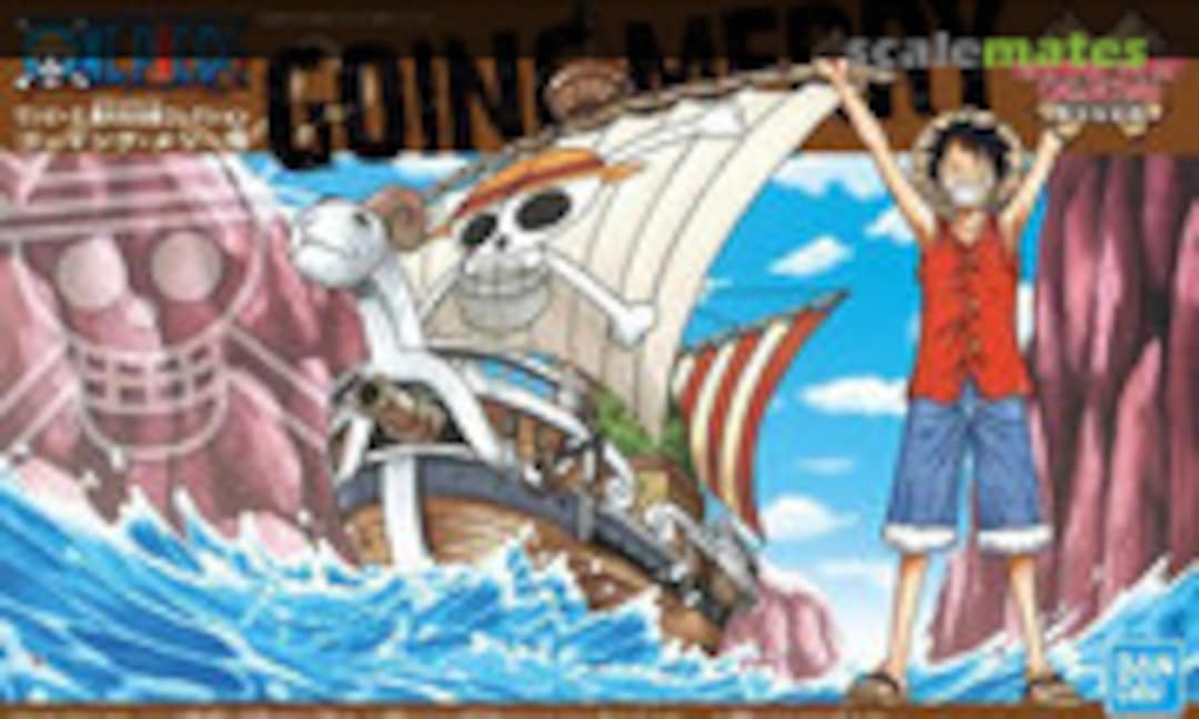 No Going Merry (Bandai Spirits 5057427)