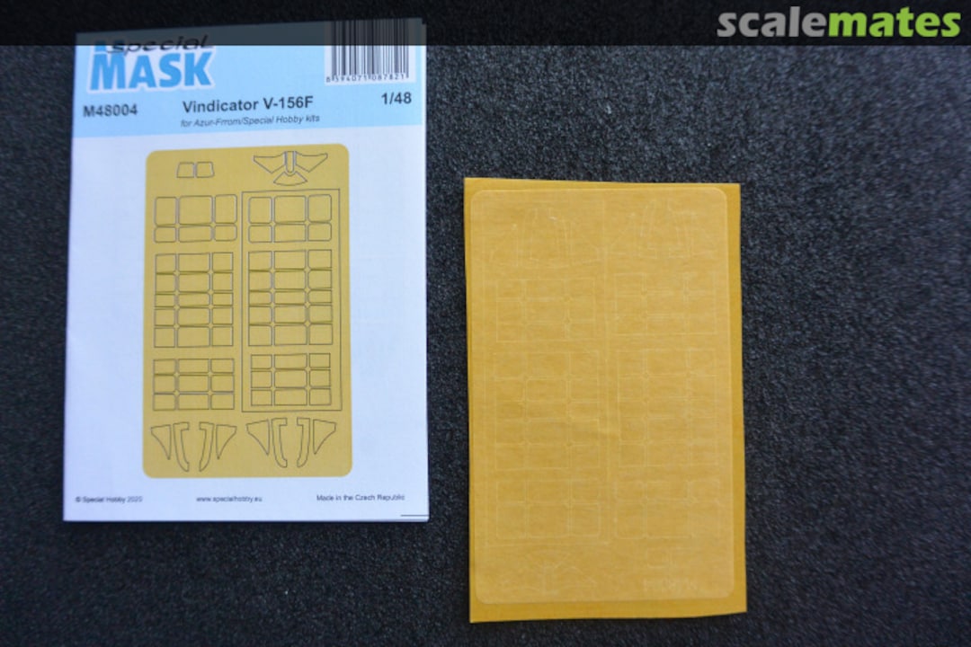 Contents Vindicator V-156F M48004 Special Mask Contents Vindicator V-156F M48004 Special Mask