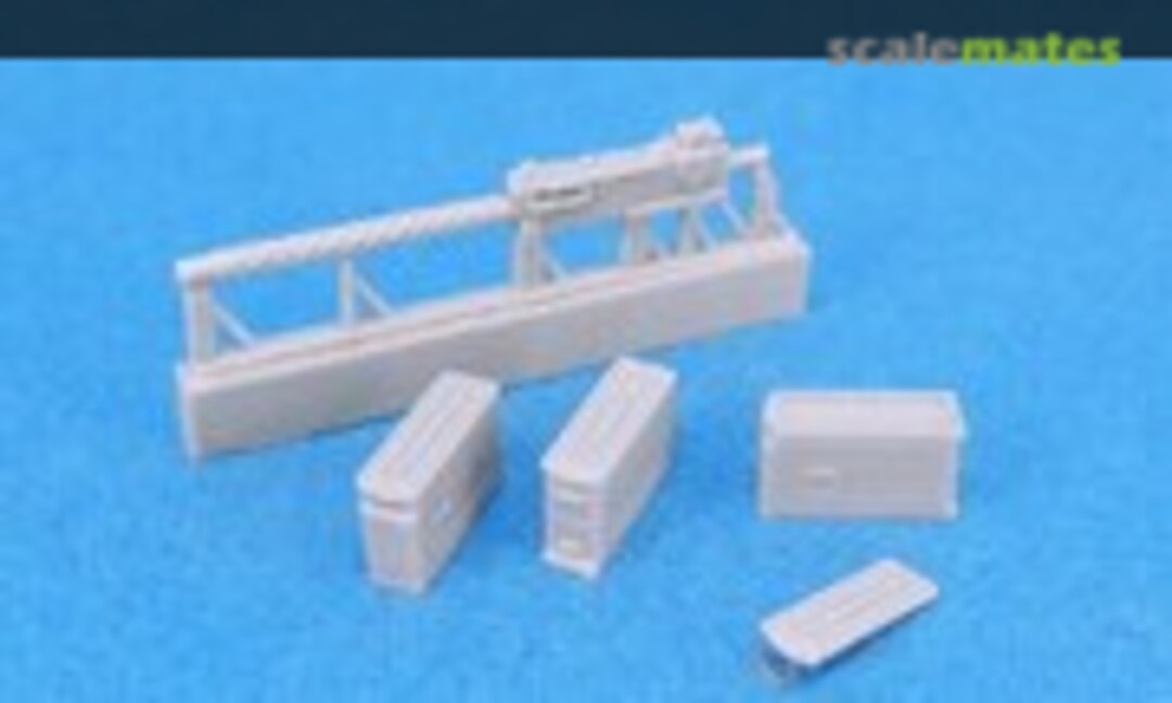 1:35 WWII 30 CAL Ammo Can set (Legend Productions LF1413) LF1413