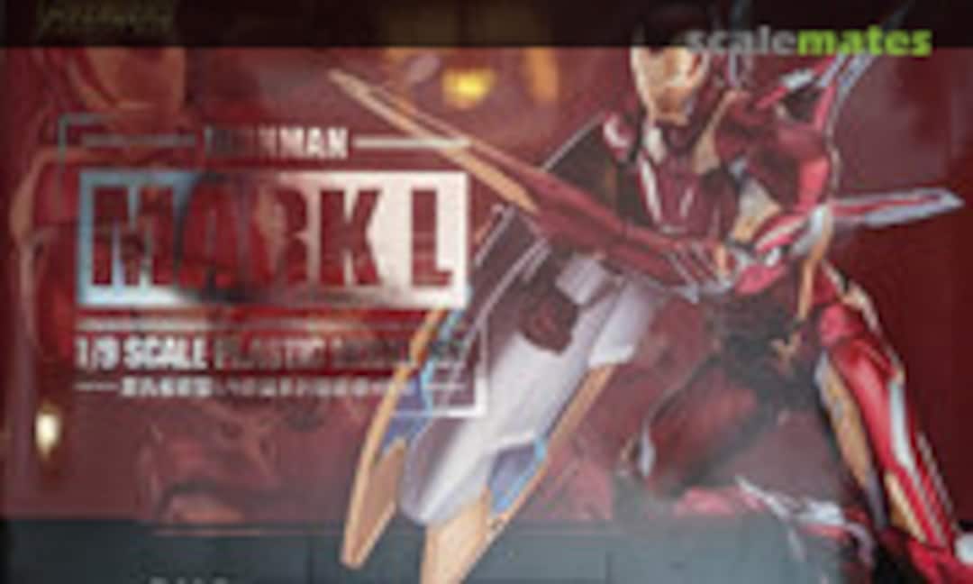1:9 Iron Man Mark L (Deluxe edition) (Morstorm EM2021009P)