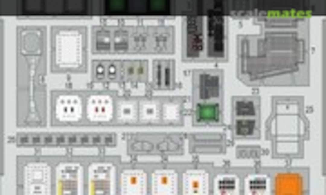 1:48 F-22A ZOOM (Eduard FE1273) FE1273