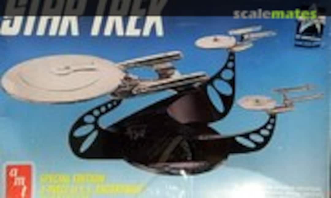 1:2500 3-Piece U.S.S. Enterprise (AMT/ERTL 6005)