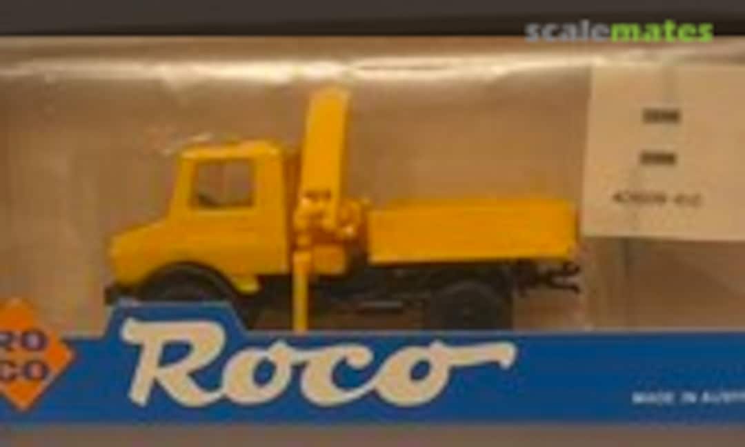 1:87 Unimog 1300 L (Roco 1509)
