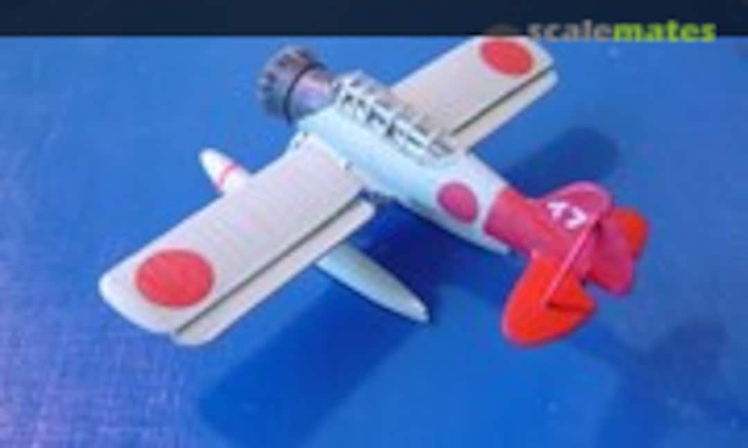 1:144 Yokosuka E14Y Glen (Petersplanes )