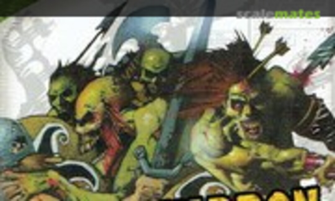 32mm Sláine - The Cauldron of Blood (Warlord Games 612410104) 612410104