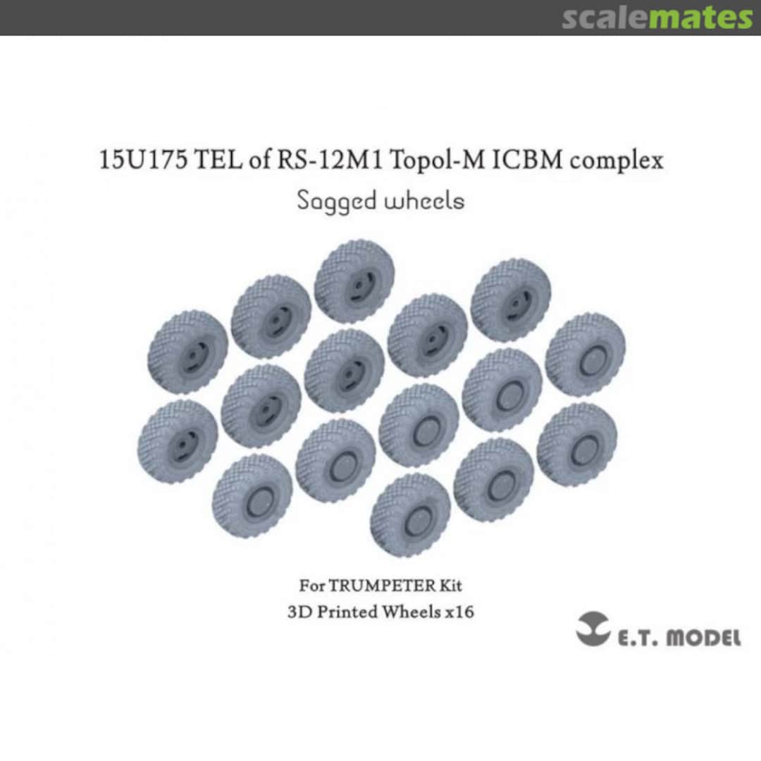 Boxart RS-12M Self-weight deformable tire P35-114 E.T. Model Boxart RS-12M Self-weight deformable tire P35-114 E.T. Model