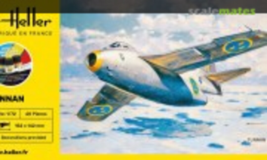 1:72 Tunnan (Heller 56260) 56260