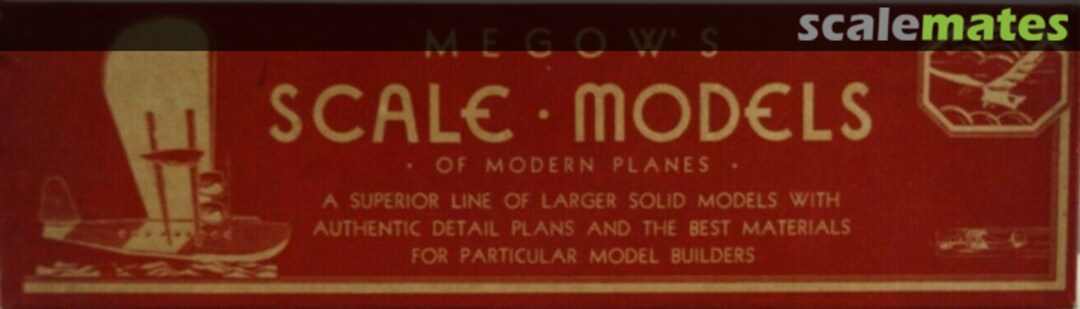 Boxart Douglas Transport V-2 Megow Boxart Douglas Transport V-2 Megow