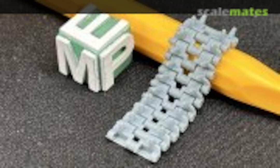 1:25 Tracks Renault R-35 - pin (EMP3d 25041432) 25041432