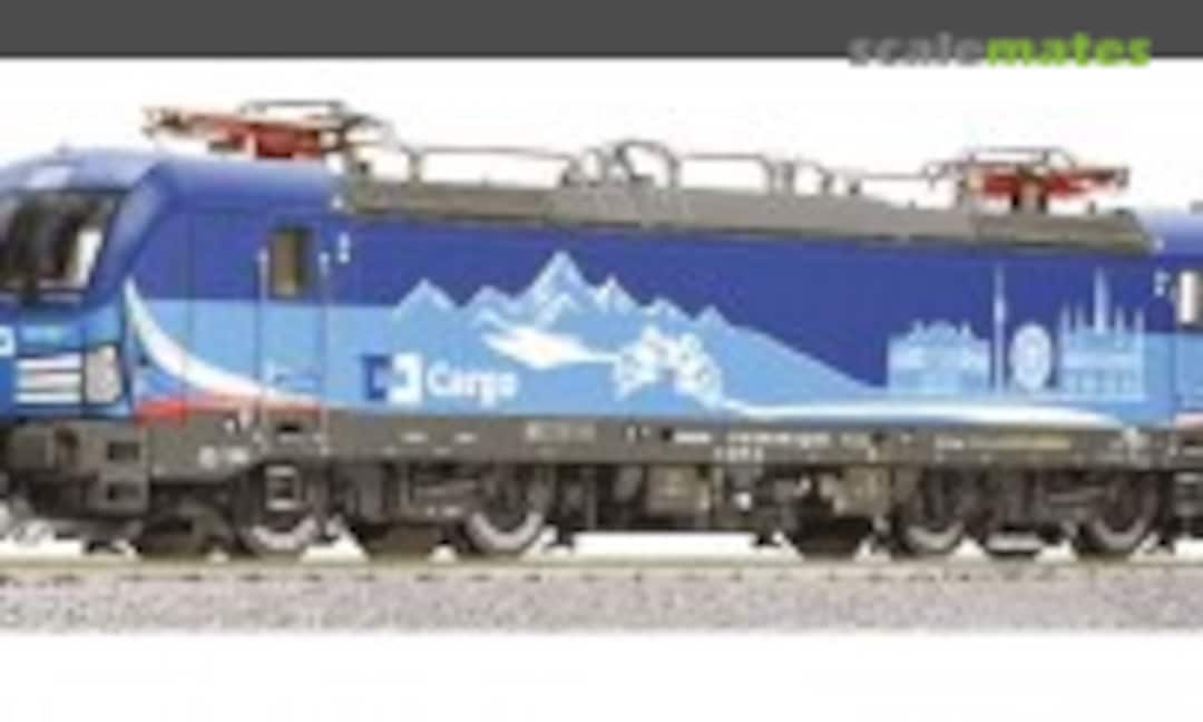 Elektrolokomotive 393 002-1 CD Cargo (Roco 7500113)
