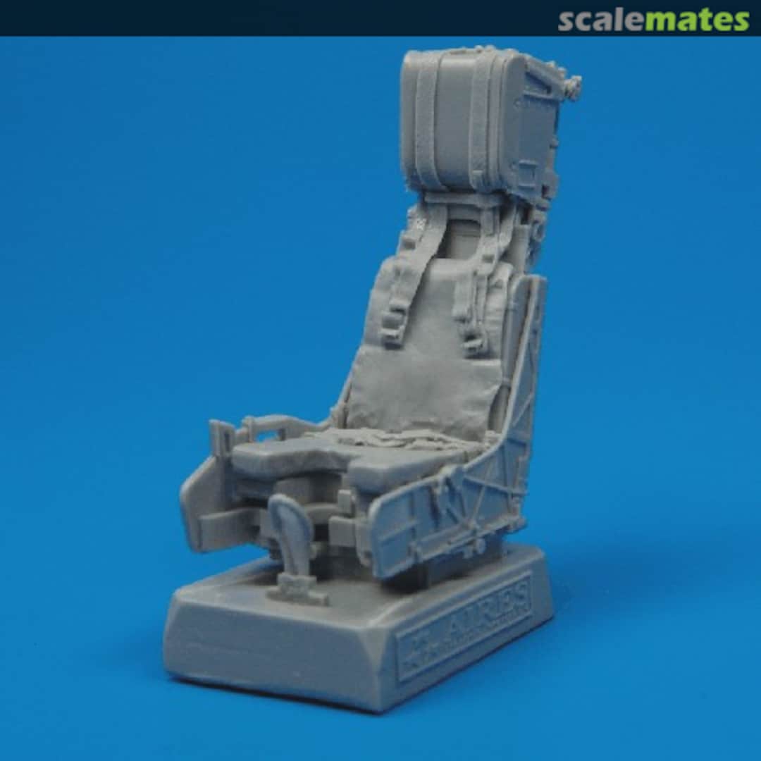 Boxart F/A-18A/C Hornet - Ejection Seat QB 32 001 Quickboost Boxart F/A-18A/C Hornet - Ejection Seat QB 32 001 Quickboost