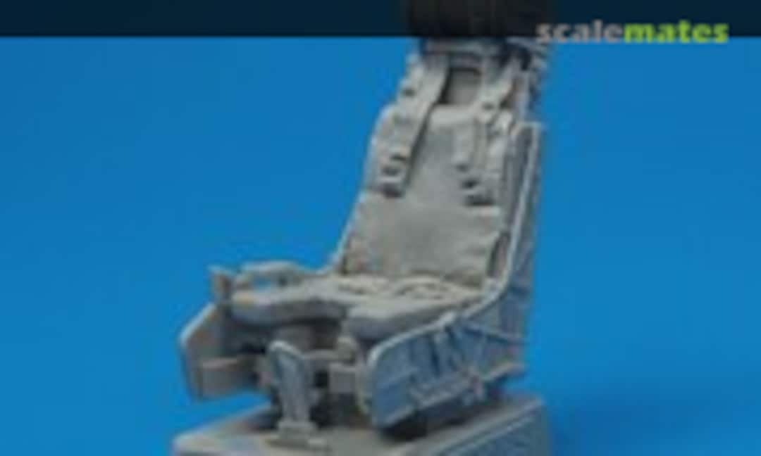 1:32 F/A-18A/C Hornet - Ejection Seat (Quickboost QB 32 001)