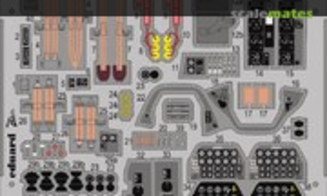 1:48 T-28D S. A. - Roden - (Eduard FE633) FE633