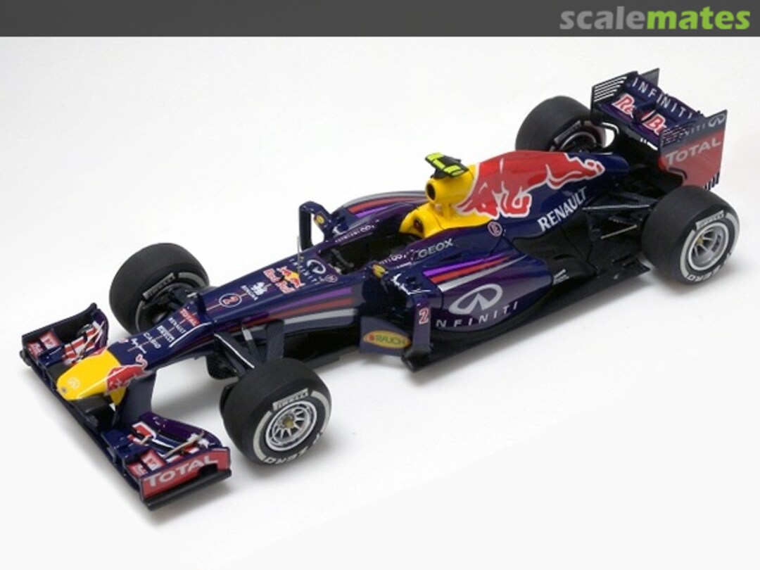 Boxart Infiniti Red Bull Racing RB9 DTMK416 Tameo Kits Boxart Infiniti Red Bull Racing RB9 DTMK416 Tameo Kits