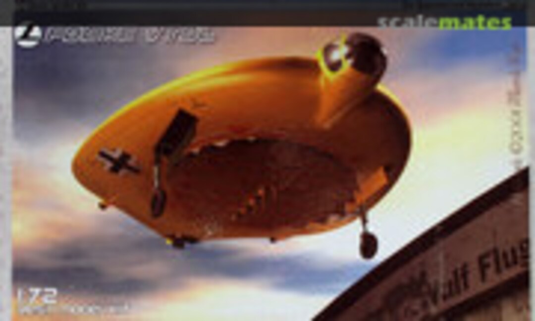 1:72 Focke VTOL (Unicraft Models )