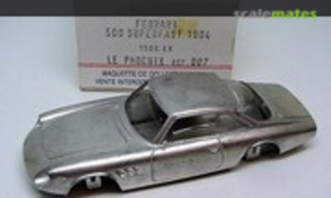 1:43 Ferrari 500 Superfast (Le Phoenix 7) 7