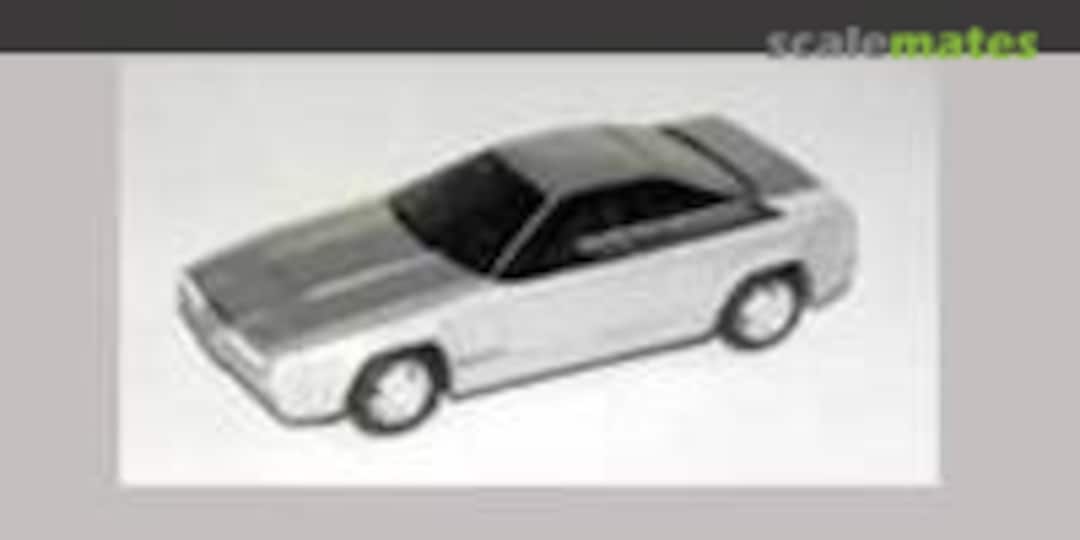 Boxart De Tomaso Longchamp Cabrio GTS V8 282 Alezan Boxart De Tomaso Longchamp Cabrio GTS V8 282 Alezan