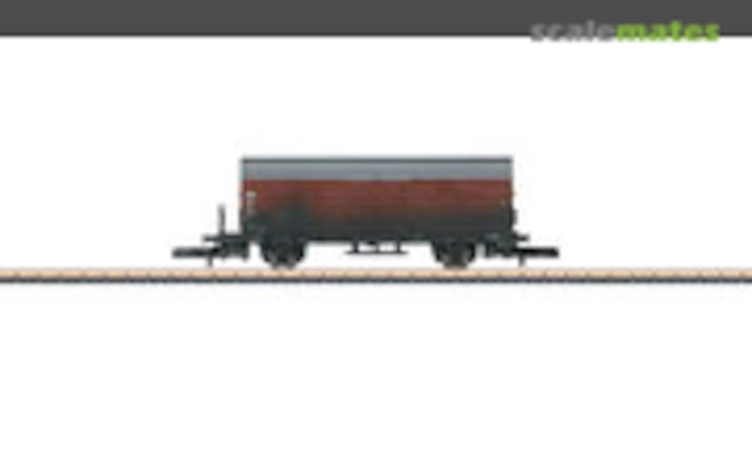 Type Gl 11 Boxcar (Märklin 82266)