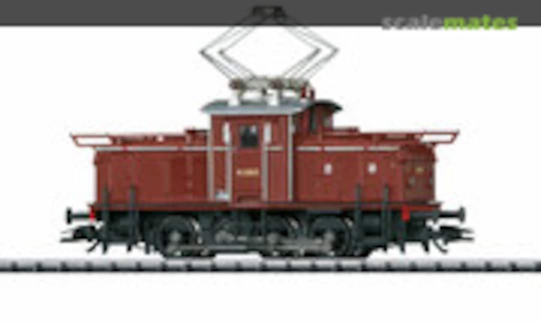 Rangierlok Reihe El10 NSB (Trix 22833)