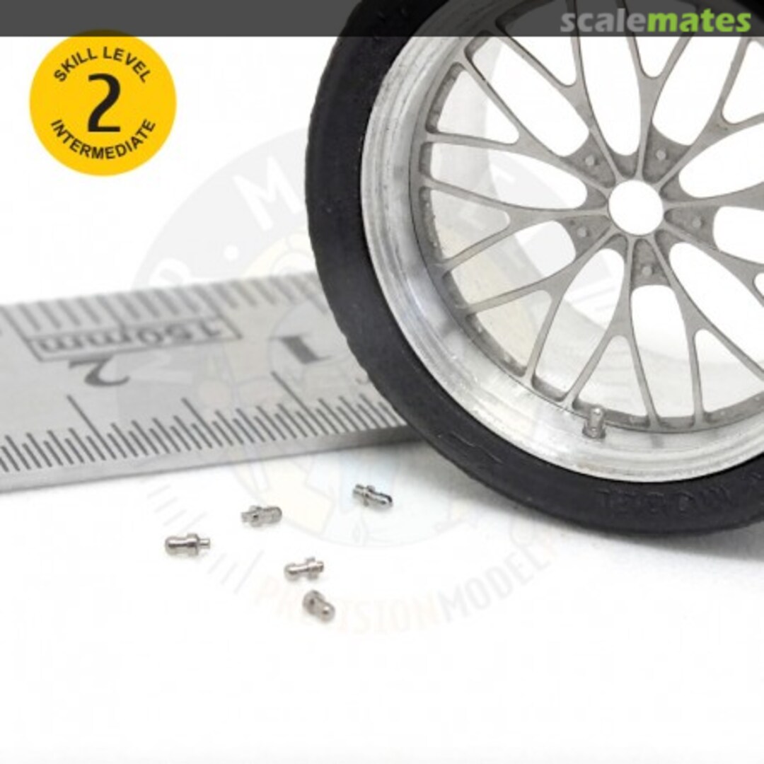 Boxart Air Valve MM1070 Mr. Model