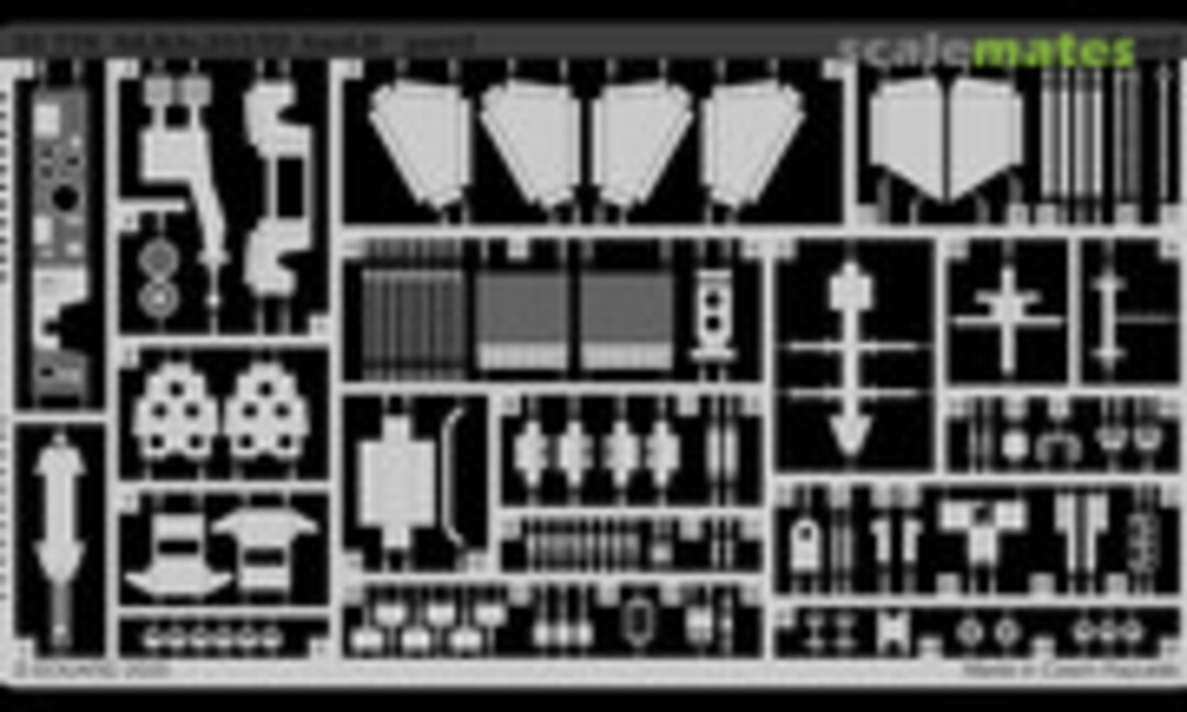 1:35 Sd.Kfz.251/22 Ausf.D (Eduard 35776) 35776