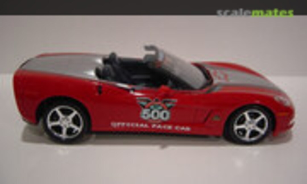 1:25 2005 Corvette Indy Pace Car Convertible (Revell 85-0961)