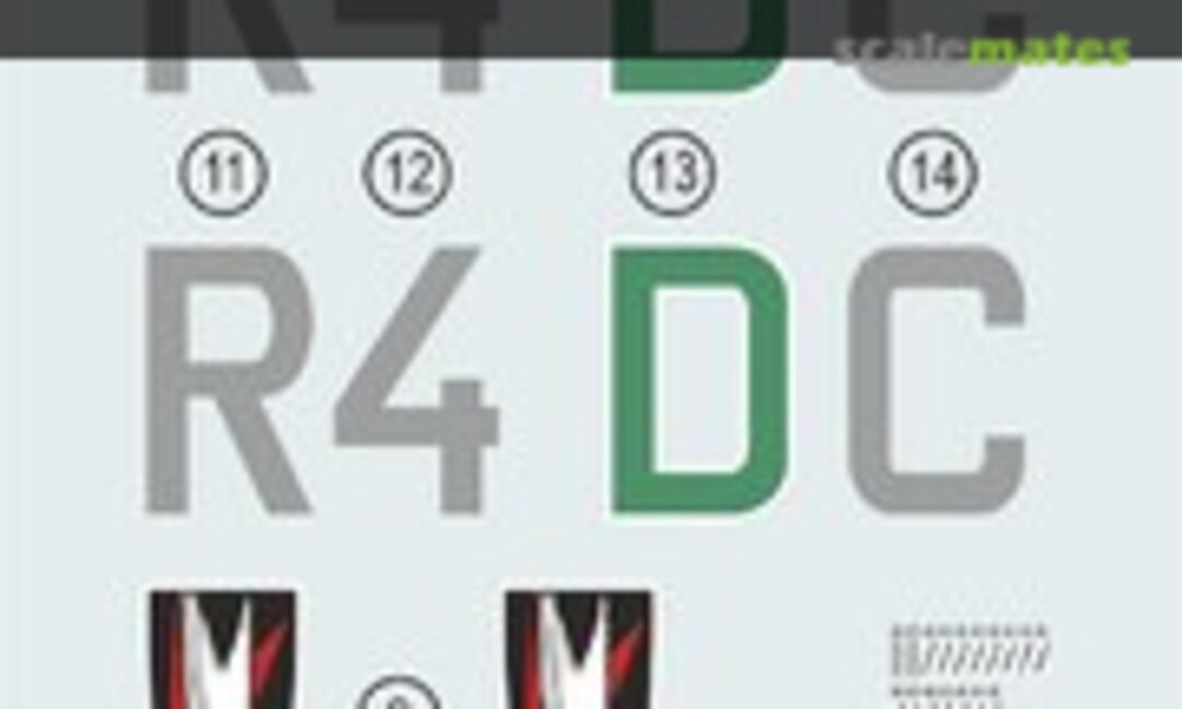 1:72 Do 215 B Part 1 Nachtjäger (OWL OWLDS72093) OWLDS72093