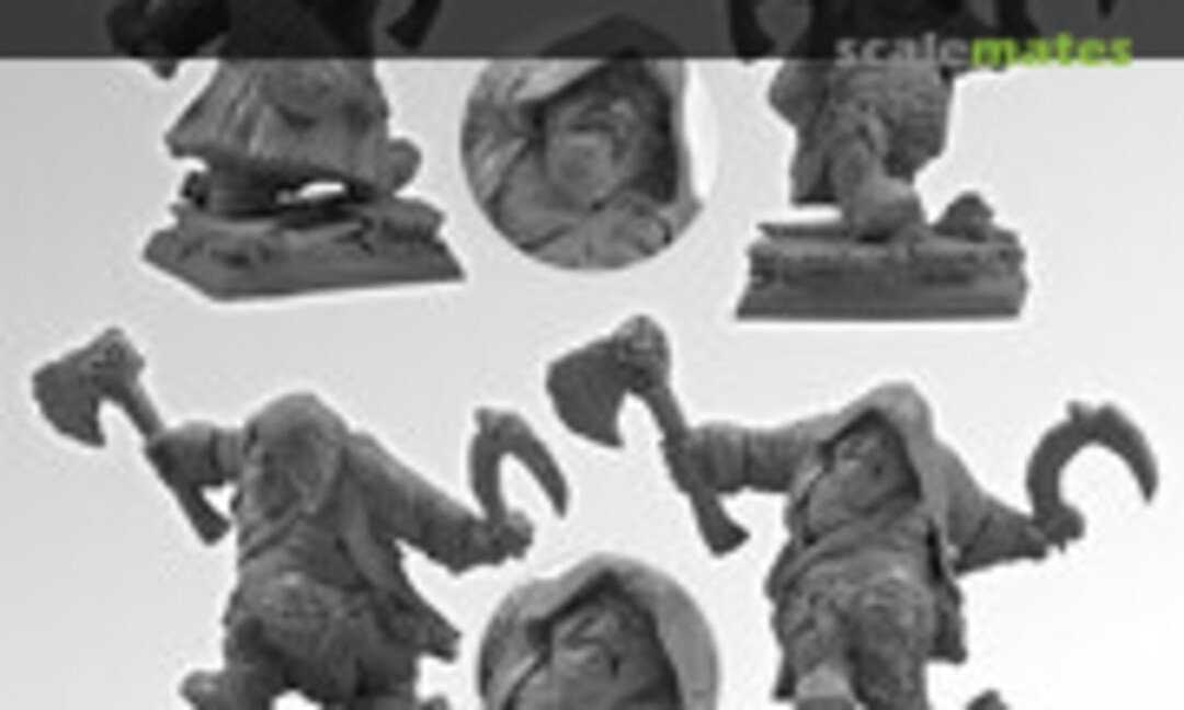 28mm Ogre Ripper (Scibor Monsterous Miniatures OGSL0007) OGSL0007