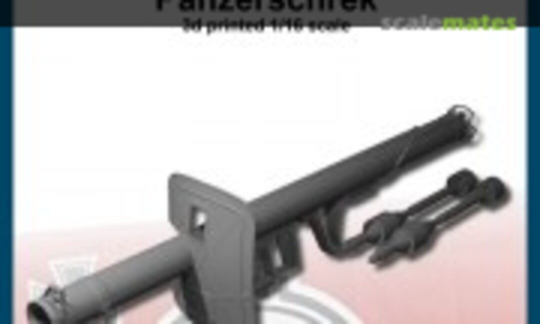 1:16 Panzerschreck (FC Model Trend 16558) 16558