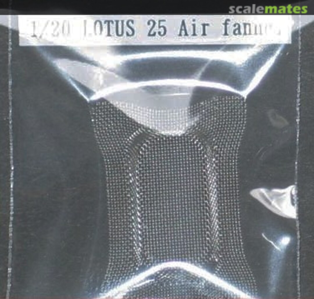 Boxart Air Inlet Mesh Acu-Stion Boxart Air Inlet Mesh Acu-Stion