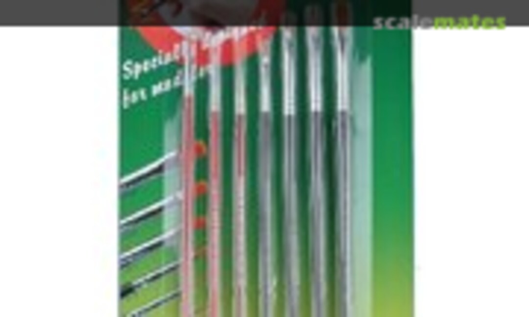 No Modelling Brushes (Master Tools 09900) 09900