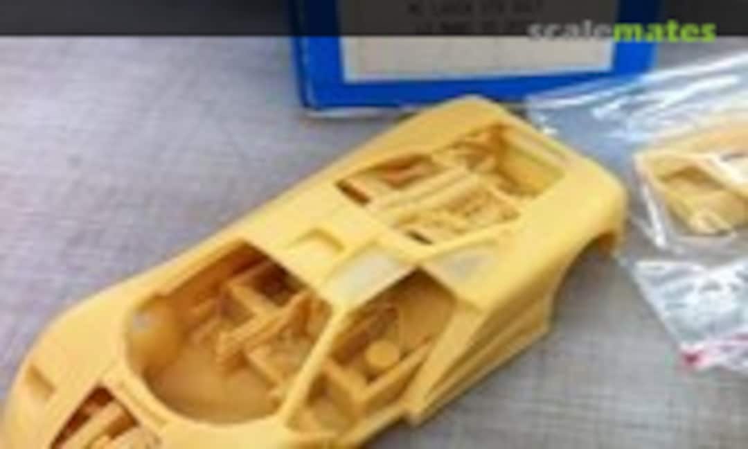 McLaren F1 GTR &quot;Gulf&quot; (Provence Moulage K1067)