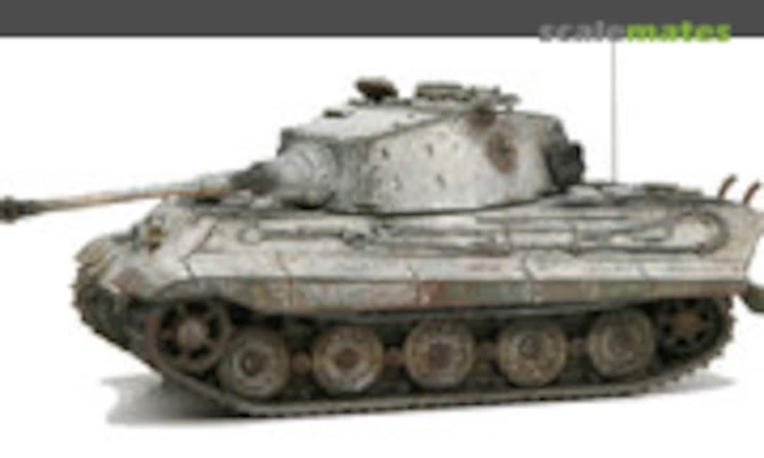 1:87 Pz.Kpfw. VI Königstiger, Henschel (Artitec 38716-YW)