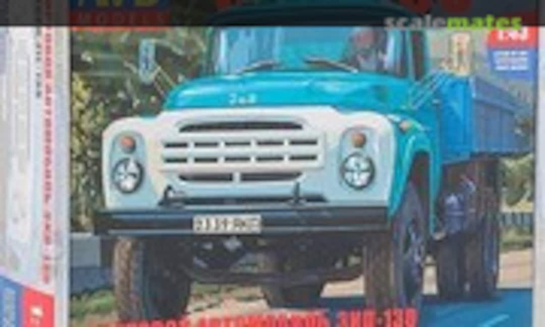 1:43 ZiL-130 (AVD Models 1315)