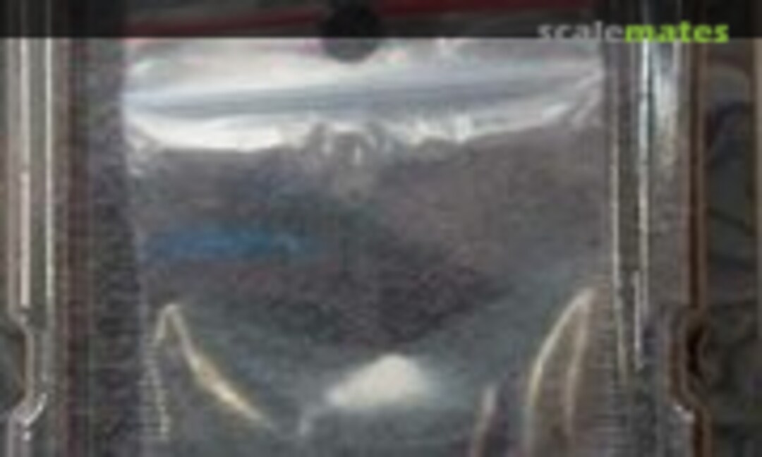 1:32 LVG C.VI tall exhaust (REXx 32026) 32026