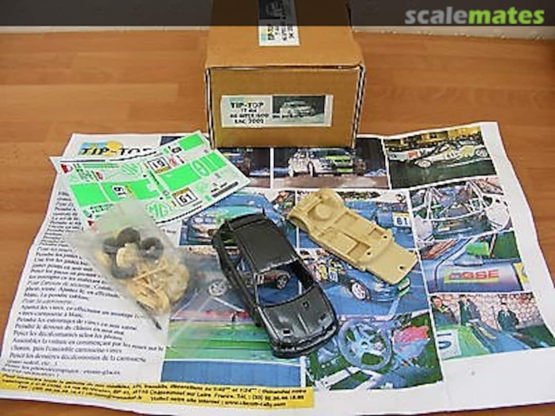 Boxart MG ZR S1600 (BU51 HXT9 "Hot Wheels" TT503 TIP-TOP Boxart MG ZR S1600 (BU51 HXT9 "Hot Wheels" TT503 TIP-TOP