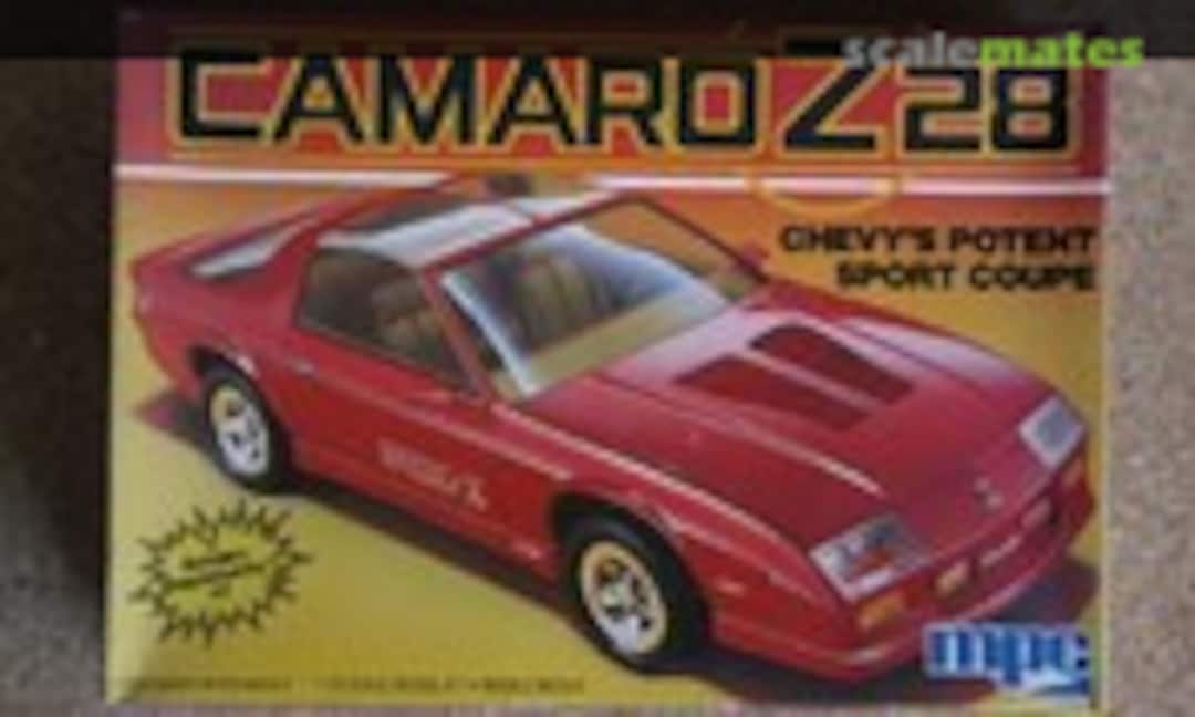 1:25 Camaro Z28 (MPC 6308)