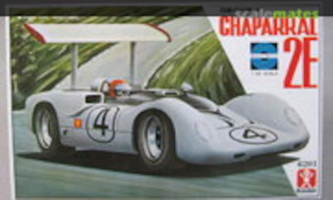 1:32 Chaparral 2E (Bandai 6201)
