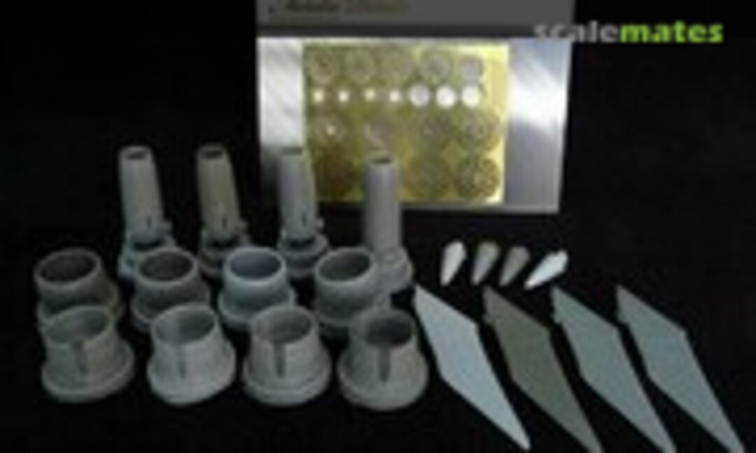 1:144 C-5B Galaxy (Metallic Details MDR14410) MDR14410