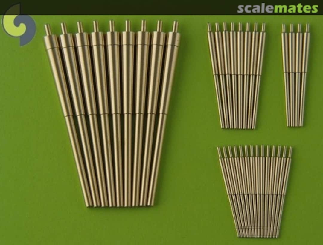 Boxart Scharnhorst armament without blastbags (Dragon) SM-350-057 Master Boxart Scharnhorst armament without blastbags (Dragon) SM-350-057 Master